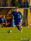 2025.11.08 - ORKAN CHORZEMIN - DĄB KĘBŁOWO