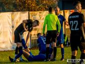 2025.11.08 - ORKAN CHORZEMIN - DĄB KĘBŁOWO