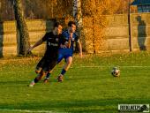 2025.11.08 - ORKAN CHORZEMIN - DĄB KĘBŁOWO