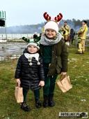 2023.12.09 - I BIEG MIKOŁAJKOWY ORAZ CHOINKA PRZED REMIZĄ część 1 z 4