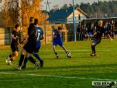 2025.11.08 - ORKAN CHORZEMIN - DĄB KĘBŁOWO