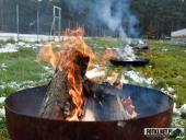 2023.12.09 - I BIEG MIKOŁAJKOWY ORAZ CHOINKA PRZED REMIZĄ część 1 z 4