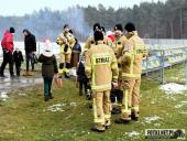 2023.12.09 - I BIEG MIKOŁAJKOWY ORAZ CHOINKA PRZED REMIZĄ część 1 z 4