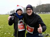 2023.12.09 - I BIEG MIKOŁAJKOWY ORAZ CHOINKA PRZED REMIZĄ część 1 z 4