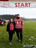 2023.12.09 - I BIEG MIKOŁAJKOWY ORAZ CHOINKA PRZED REMIZĄ część 1 z 4