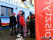 2023.12.09 - I BIEG MIKOŁAJKOWY ORAZ CHOINKA PRZED REMIZĄ część 1 z 4