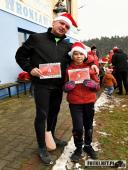 2023.12.09 - I BIEG MIKOŁAJKOWY ORAZ CHOINKA PRZED REMIZĄ część 1 z 4