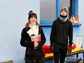 2023.12.09 - I BIEG MIKOŁAJKOWY ORAZ CHOINKA PRZED REMIZĄ część 1 z 4