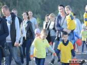 2018.09.30 - MARSZOBIEG "PUŚĆ OKO DLA FILIPA"