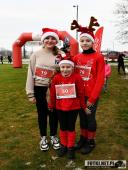 2023.12.09 - I BIEG MIKOŁAJKOWY ORAZ CHOINKA PRZED REMIZĄ część 1 z 4