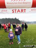 2023.12.09 - I BIEG MIKOŁAJKOWY ORAZ CHOINKA PRZED REMIZĄ część 1 z 4