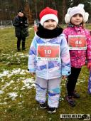 2023.12.09 - I BIEG MIKOŁAJKOWY ORAZ CHOINKA PRZED REMIZĄ część 1 z 4