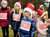 2023.12.09 - I BIEG MIKOŁAJKOWY ORAZ CHOINKA PRZED REMIZĄ część 1 z 4