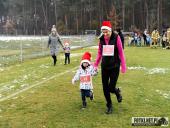 2023.12.09 - I BIEG MIKOŁAJKOWY ORAZ CHOINKA PRZED REMIZĄ część 1 z 4