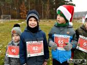 2023.12.09 - I BIEG MIKOŁAJKOWY ORAZ CHOINKA PRZED REMIZĄ część 1 z 4