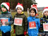 2023.12.09 - I BIEG MIKOŁAJKOWY ORAZ CHOINKA PRZED REMIZĄ część 1 z 4