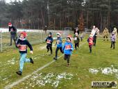 2023.12.09 - I BIEG MIKOŁAJKOWY ORAZ CHOINKA PRZED REMIZĄ część 1 z 4