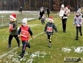 2023.12.09 - I BIEG MIKOŁAJKOWY ORAZ CHOINKA PRZED REMIZĄ część 1 z 4