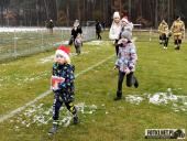 2023.12.09 - I BIEG MIKOŁAJKOWY ORAZ CHOINKA PRZED REMIZĄ część 1 z 4