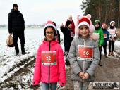 2023.12.09 - I BIEG MIKOŁAJKOWY ORAZ CHOINKA PRZED REMIZĄ część 1 z 4