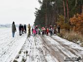2023.12.09 - I BIEG MIKOŁAJKOWY ORAZ CHOINKA PRZED REMIZĄ część 1 z 4