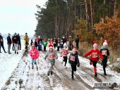 2023.12.09 - I BIEG MIKOŁAJKOWY ORAZ CHOINKA PRZED REMIZĄ część 1 z 4