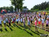 2024.05.28 - X OGÓLNOPOLSKI MARATON PRZEDSZKOLAKÓW