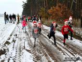 2023.12.09 - I BIEG MIKOŁAJKOWY ORAZ CHOINKA PRZED REMIZĄ część 1 z 4