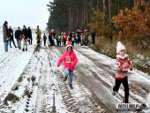 2023.12.09 - I BIEG MIKOŁAJKOWY ORAZ CHOINKA PRZED REMIZĄ część 1 z 4