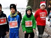 2023.12.09 - I BIEG MIKOŁAJKOWY ORAZ CHOINKA PRZED REMIZĄ część 1 z 4