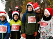 2023.12.09 - I BIEG MIKOŁAJKOWY ORAZ CHOINKA PRZED REMIZĄ część 1 z 4