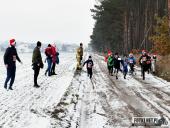 2023.12.09 - I BIEG MIKOŁAJKOWY ORAZ CHOINKA PRZED REMIZĄ część 1 z 4