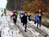 2023.12.09 - I BIEG MIKOŁAJKOWY ORAZ CHOINKA PRZED REMIZĄ część 1 z 4