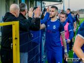 2025.11.08 - ORKAN CHORZEMIN - DĄB KĘBŁOWO