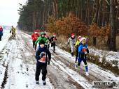 2023.12.09 - I BIEG MIKOŁAJKOWY ORAZ CHOINKA PRZED REMIZĄ część 1 z 4