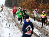2023.12.09 - I BIEG MIKOŁAJKOWY ORAZ CHOINKA PRZED REMIZĄ część 1 z 4
