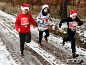 2023.12.09 - I BIEG MIKOŁAJKOWY ORAZ CHOINKA PRZED REMIZĄ część 1 z 4