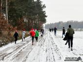 2023.12.09 - I BIEG MIKOŁAJKOWY ORAZ CHOINKA PRZED REMIZĄ część 1 z 4