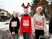 2023.12.09 - I BIEG MIKOŁAJKOWY ORAZ CHOINKA PRZED REMIZĄ część 1 z 4