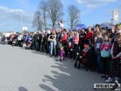 2019.03.24 - CHARYTATYWNY BIEG PO SZANSĘ DLA ADAMA - część 5 i 6