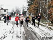 2023.12.09 - I BIEG MIKOŁAJKOWY ORAZ CHOINKA PRZED REMIZĄ część 1 z 4
