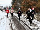 2023.12.09 - I BIEG MIKOŁAJKOWY ORAZ CHOINKA PRZED REMIZĄ część 1 z 4