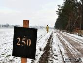 2023.12.09 - I BIEG MIKOŁAJKOWY ORAZ CHOINKA PRZED REMIZĄ część 1 z 4