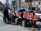 2019.04.07 - CHARYTATYWNY MARSZOBIEG DLA LEONA - CZĘŚĆ 1 i 2