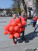 2019.04.07 - CHARYTATYWNY MARSZOBIEG DLA LEONA - CZĘŚĆ 1 i 2