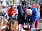 2019.04.07 - CHARYTATYWNY MARSZOBIEG DLA LEONA - CZĘŚĆ 1 i 2