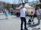 2019.04.07 - CHARYTATYWNY MARSZOBIEG DLA LEONA - CZĘŚĆ 1 i 2