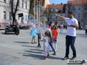 2019.04.07 - CHARYTATYWNY MARSZOBIEG DLA LEONA - CZĘŚĆ 1 i 2