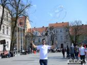 2019.04.07 - CHARYTATYWNY MARSZOBIEG DLA LEONA - CZĘŚĆ 1 i 2