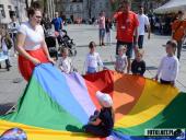 2019.04.07 - CHARYTATYWNY MARSZOBIEG DLA LEONA - CZĘŚĆ 1 i 2